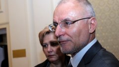 Гуверньорът на БНБ Димитър Радев намери наследник на подалия оставка управител на "Банков надзор" Димитър Костов