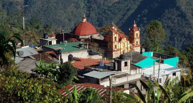 Мексиканското село Талия си направи собствен телеком