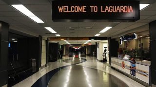 la guardia airport