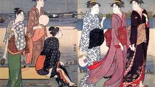 Корените, еволюцията и иновациите са ключови за богатата и дълга история на японското кимоно, което има и влиятелна роля в арт индустрията.