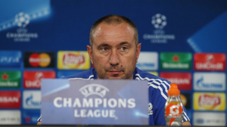 Станимир Стоилов със силна позиция за скандала в клуба