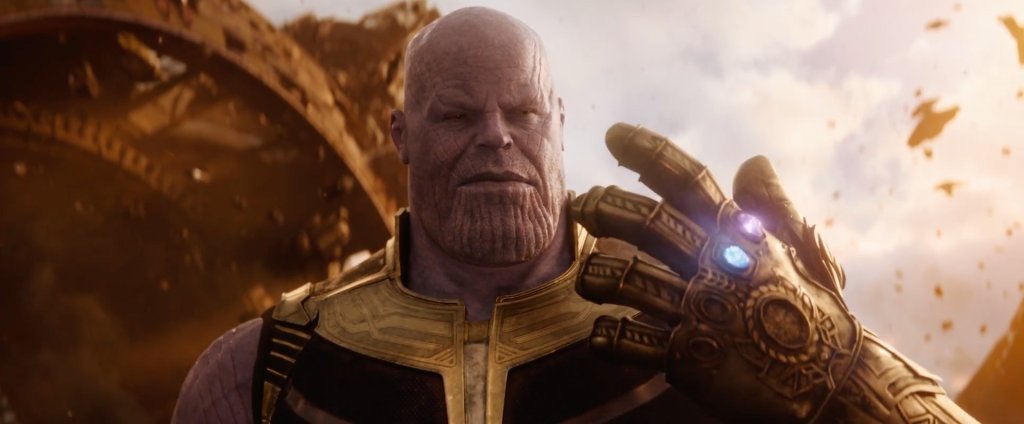 \"Avengers: Infinity War\" 
Премиера: 4 май