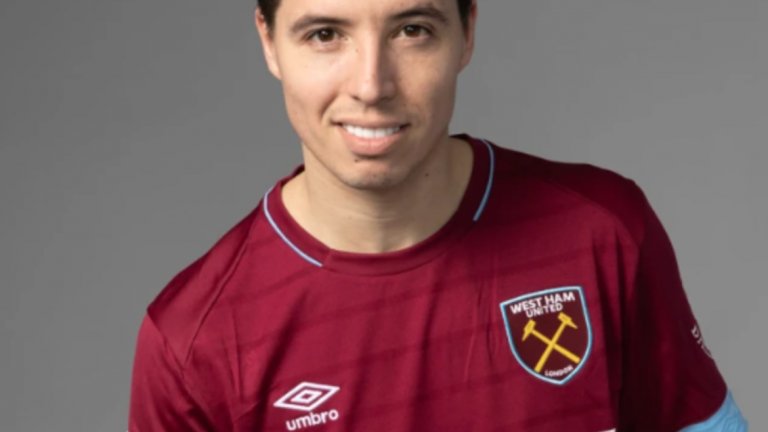 Самир Насри вече е футболист на Уест Хем