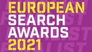 2021 Search Awards Instagram Badges