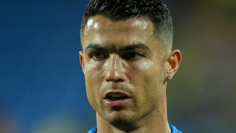 Пак наказват Роналдо в Саудитска Арабия