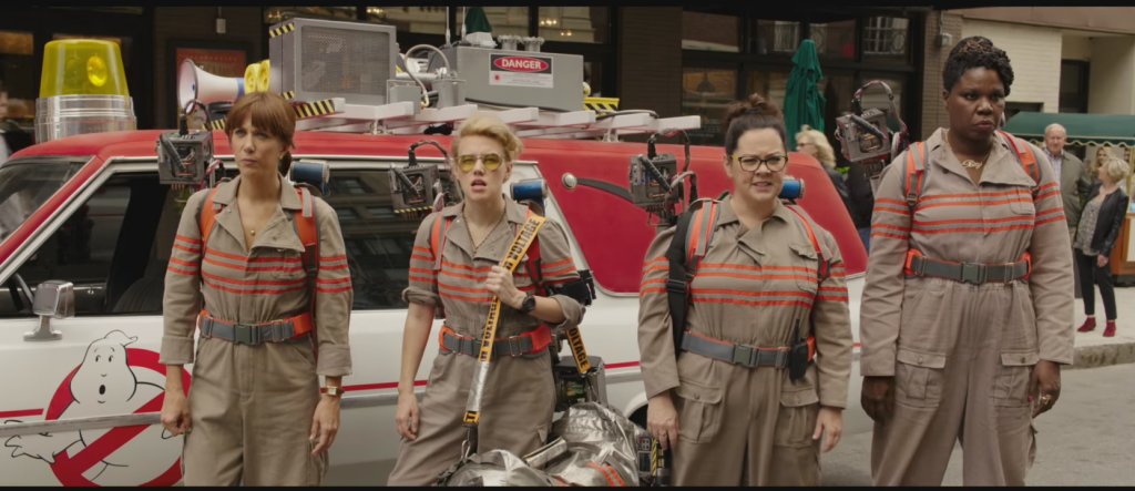 ghostbusters