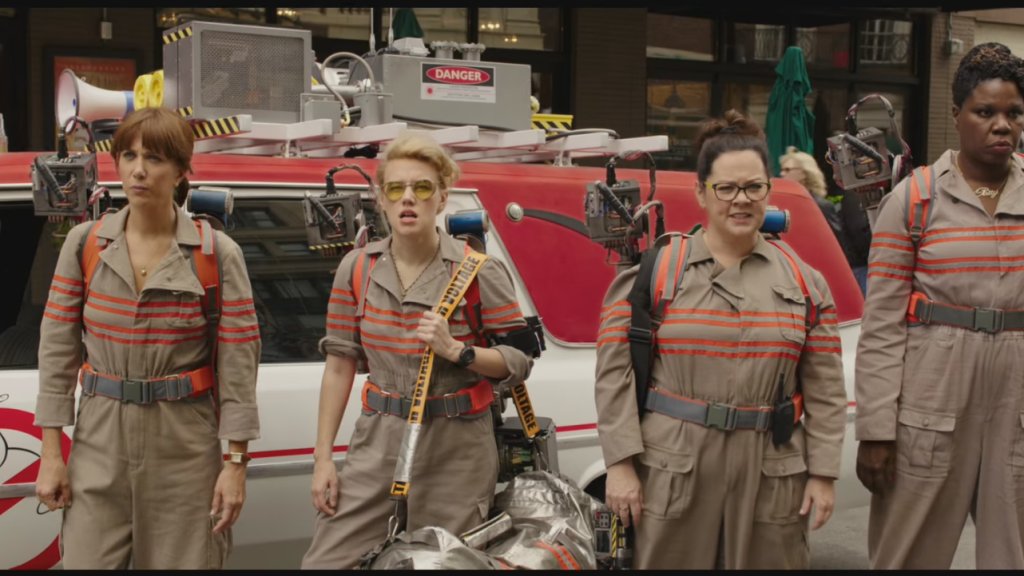 ghostbusters