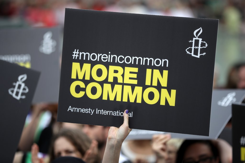 Murdered MP Jo Cox Is Remembered At Memorial Events Worldwide