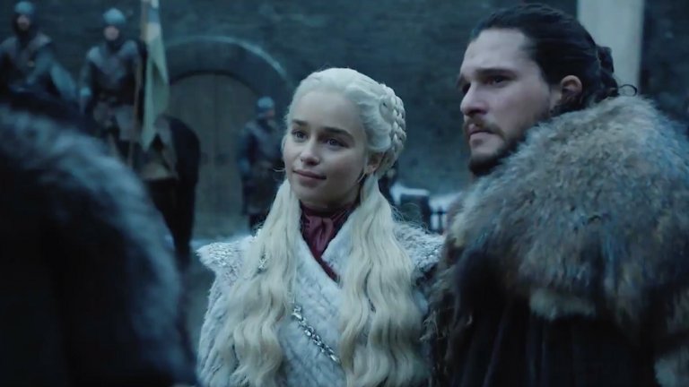Game of Thrones - финален 8 сезон 
14 април

Финалният сезон на "Game of Thrones" вероятно е по-очакван от който и да е игрален филм през 2019 г., а до премиерата му остават по-малко от 4 месеца. По думите на главния изпълнителен директор на HBO Ричард Плеплър: шестта епизода на Сезон 8 не просто отговарят на очакванията за зрелище, а и са произведени като шест самостоятелни филма. "Дейвид Бениоф и Д.Б. Уайс знаеха, че летвата е вдигната високо. И са я надскочили. Всички могат да очакват изключително качество на сценария и наистина магическа продукция", казва той. 