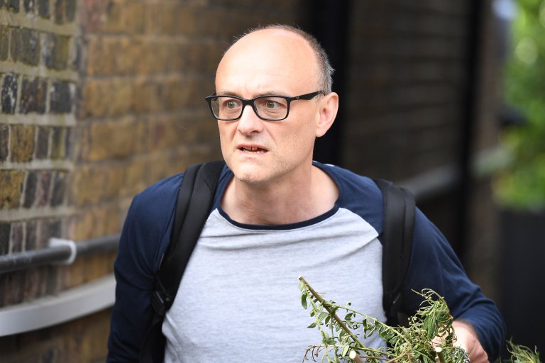 Доминик Къмингс