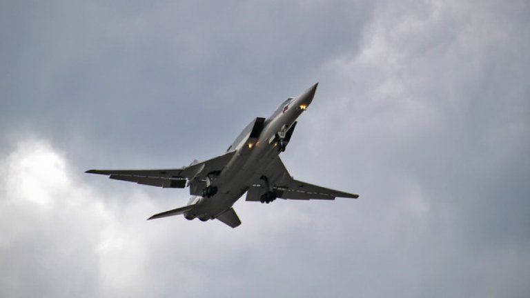 След първата ескадрила Русия ще разположи догодина в Крим цял полк Ту-22М3 