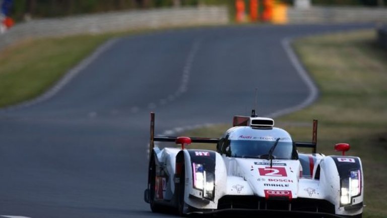 Audi с №2 спечели 82-ото издание на "24 часа на Льо Ман"