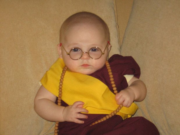 Далай Лама, макар че истинският не иска наследници