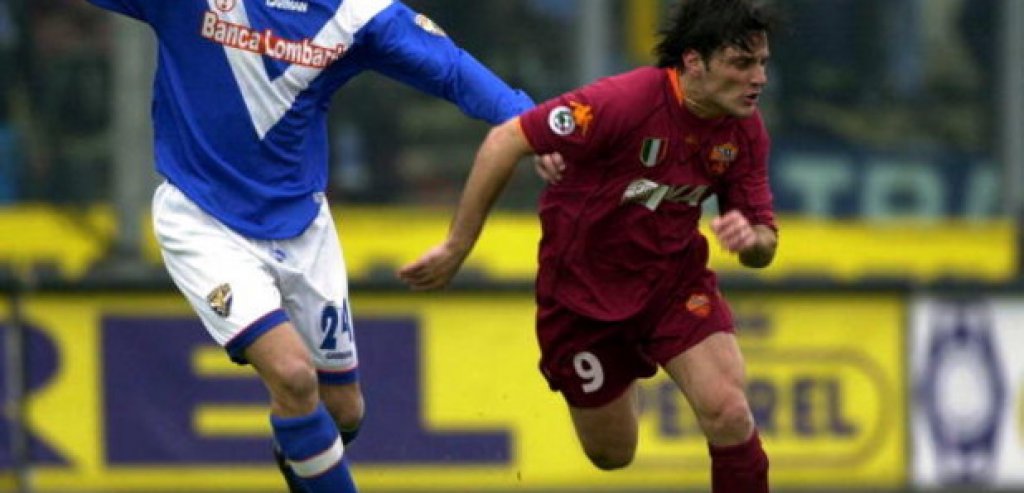 Амедео Мангоне, сега на 47 години
Изигра 11 мача в шампионския сезон.