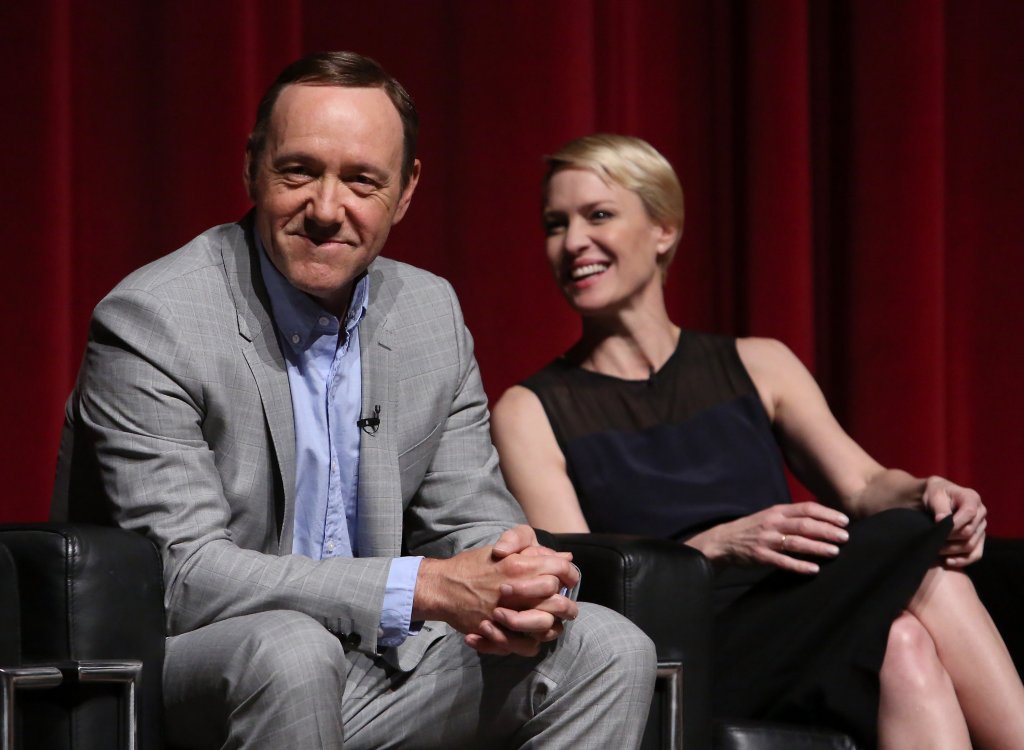 къща от карти, house of cards, робин райт, кевин спейси