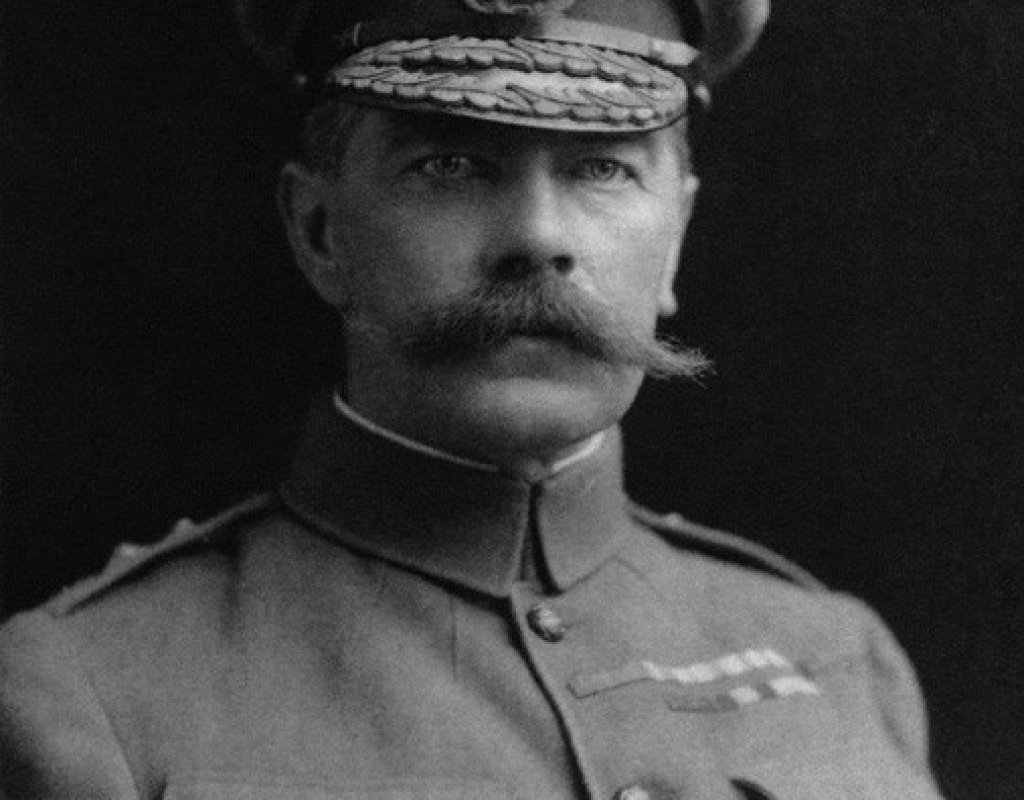 NPG P403; Horatio Herbert Kitchener, 1st Earl Kitchener of Khartoum by Duffus Bros.
