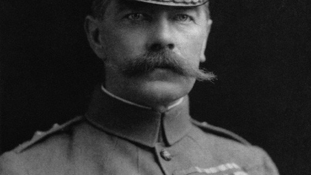 NPG P403; Horatio Herbert Kitchener, 1st Earl Kitchener of Khartoum by Duffus Bros.