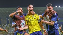 Гол №970 на Роналдо доближи Ал-Насър до титлата в Саудитска Арабия (видео)