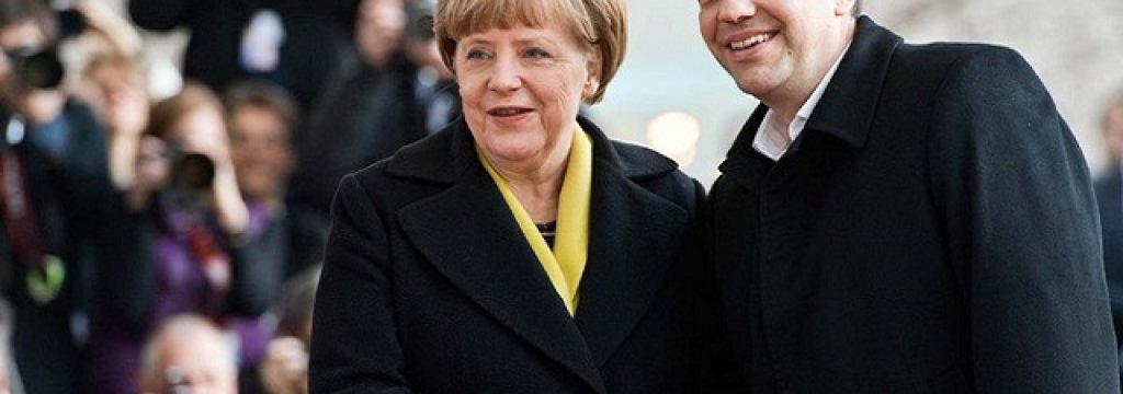 Merkel -Tsipras
