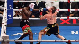 Терънс Крауфорд влезе в историята (видео)