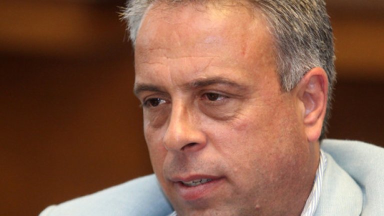 Депутатът от ГЕРБ Емил Димитров пак е в центъра на скандал