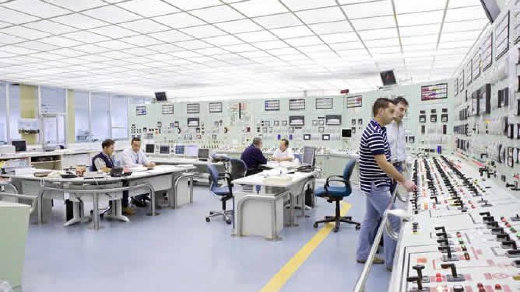 Sala-de-control-central-nuclear-de-Garona