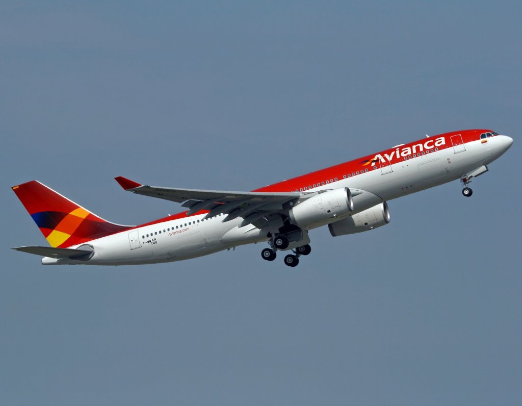 Avianca A330-200