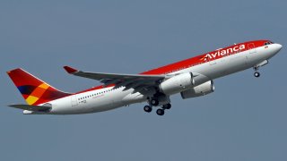 Avianca A330-200