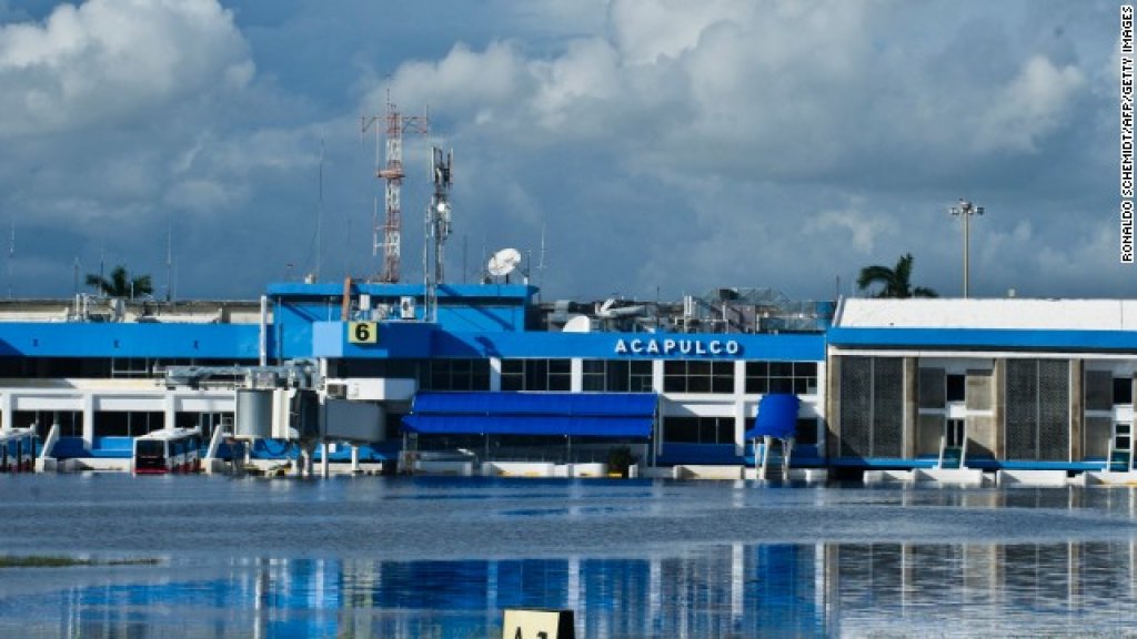 acapulco airport