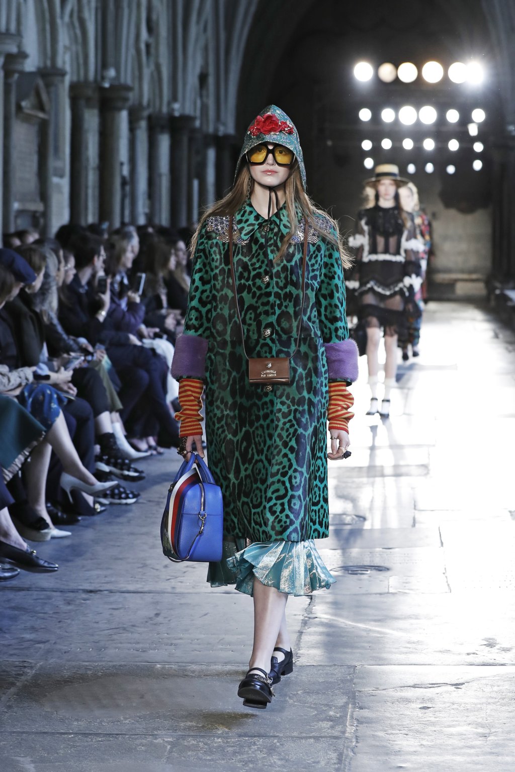 Kруизната колекция на италианската модна къща Gucci