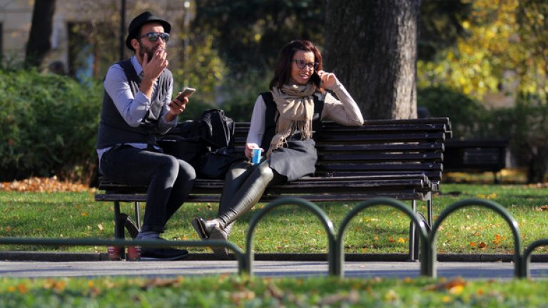 Всеки втори българин се чувства "Автор на живота си"