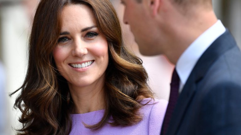 The Duke And Duchess Of Cambridge Visit Germany - Day 3