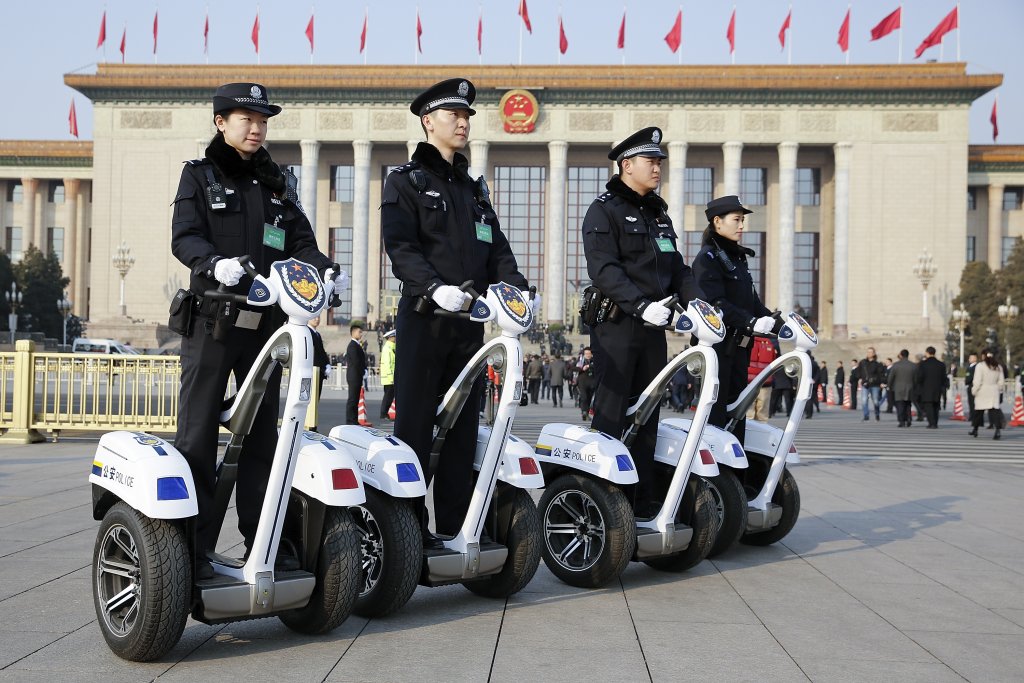 China's National People's Congress - Preview
