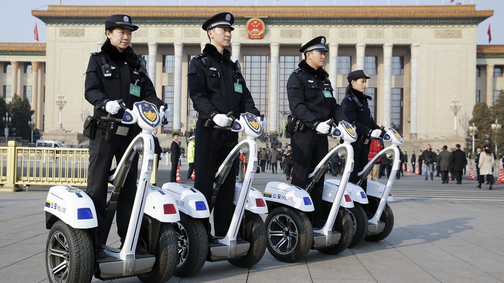 China's National People's Congress - Preview