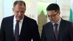 Лавров призова към сътрудничество между Русия и ЕС