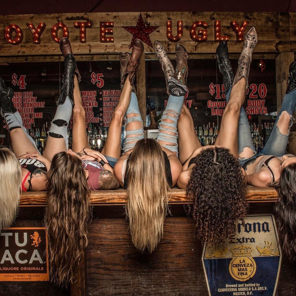 Coyote Ugly Saloon