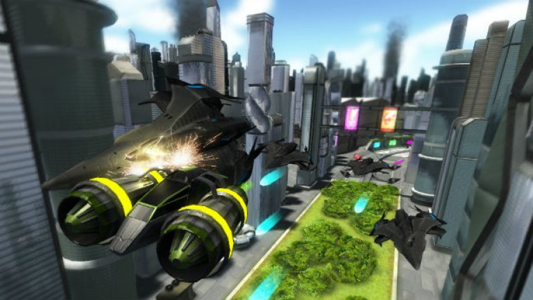 Sonic Breach ще е готова догодина