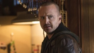 Създателят на Breaking Bad Винс Гилиган с филма El Camino отговаря на въпросите, останали след края на сериала. Прави го добре - като последно сбогуване, но е факт, че неговият стил на разказване на истории е подходящ за сериали с по няколко сезона, а не за двучасов филм.