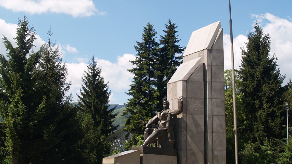 GotseDelchevMonument