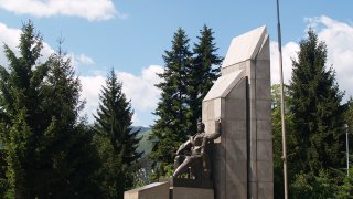 GotseDelchevMonument