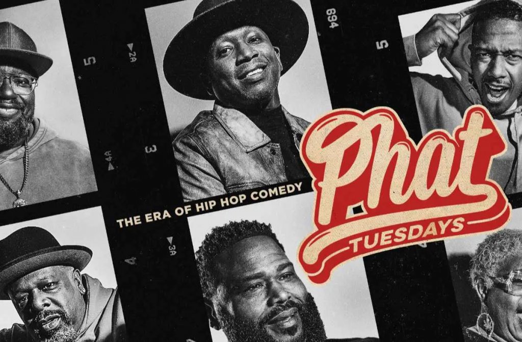 Phat Tuesdays: The Era of Hip Hop Comedy (Amazon Prime) - 4 февруари
В САЩ отбелязват февруари като месец на културата на чернокожите, а това дава повод за пускането на редица шоута, посветени на темата, като може би най-интригуващото от тях е посветено на Phat Tuesdays - поредица от стендъп събития, които оказват ключова роля за популяризирането на комици като Крис Рок, Крис Тъкър, Кевин Харт, Мартин Лорънс, Джейми Фокс, Дейв Чапъл и редица други. 
Документалният сериал показва интервюта с хората, които са пряко замесени в тези специални събития, дали старт в кариерата на толкова много от любимите комици на САЩ, като паралелно с това ще даде и повече яснота около самия период в Лос Анджелис.