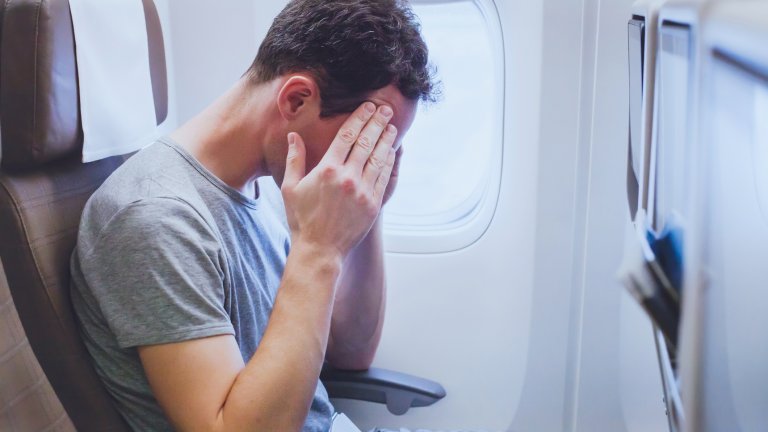 Rien ne passe inaperçu auprès du personnel de cabine.