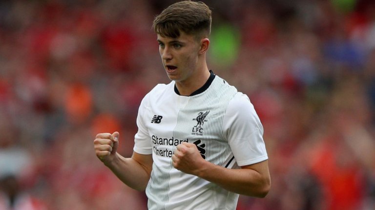 Бен Уудбърн (Ливърпул)
Изненадата в този списък е 17-годишният вундеркинд на “мърсисайдци”, който е нападател с огромен потенциал. Надеждите на Ливърпул са той да върне на клуба европейската слава – ако не сега, то поне в близко бъдеще. Стига тимът да съумее редовно да се класира за турнира разбира се.