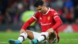 Пропуснати дузпи на Роналдо и младок провалиха Юнайтед във ФА Къп