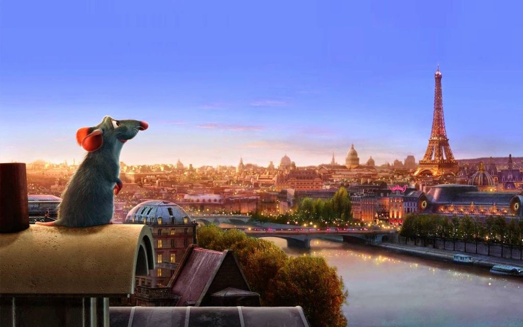 Филмът за чаровния мишок Ratatouille е носител на „Оскар“, „Златен глобус“, „БАФТА“ и „Грами“ и има защо. Може да го гледате с деца, а честно казано – може и без