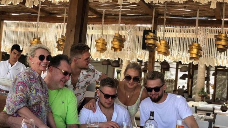 Ковидът се пенсионира, великият Сабонис - също: С "Мис Литва", 4 пораснали деца и $20 млн. в джоба е време за живот