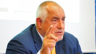 Лидерът на ГЕРБ настоява за съставянето на експертно правителство