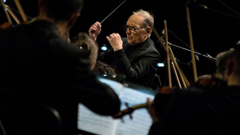 Мориконе не хареса начина, по който Куентин Тарантино беше използвал музиката му в "Джанго без окови"