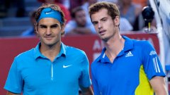 Анди Мъри и Роджър Федерер ще спорят за титлата в Торонто