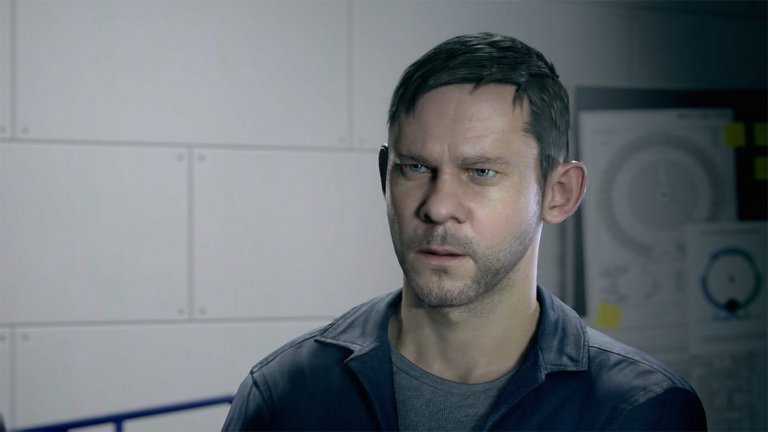 Quantum Break - Шон Ашмор, Доминик Монахан и Ейдън Гилън
След успеха на Alan Wake, финландското студио Remedy Entertainment имаше огромни амбиции за следващия си интерактивен проект Quantum Break - комбинация от видеоигра и ТВ сериал, където решенията на геймърите в играта определят хода на сюжета.
За успеха на подобно начинание студиото се нуждаеше от известни актьори, които да създадат максимално автентична атмосфера. Намери ги в лицата на Шон Ашмор от „Х-Мен” филмите, симпатичния Доминик Монахан („Властелинът на пръстените” и сериала „Изгубени”) и Ейдън Гилън (Питър Белиш от Game of Thrones). Резултатът беше една солидна екшън игра, която може и да не остави трайна следа, но заслужава поне едно изиграване.